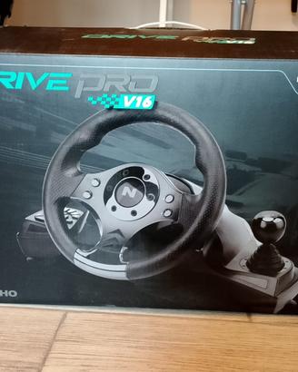 volante compatibile con ps4/pc/xbox