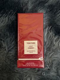 Profumo Tom Ford Lost Cherry 100ml