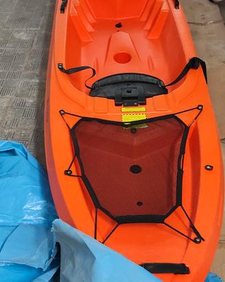 Canoa / kayak biposto BIG Mama
