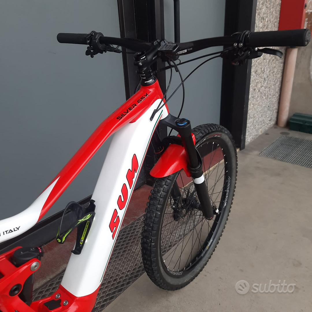 Bici Elettrica Usata Subito E Bike Mtb Subito ELETTROMECCANICA