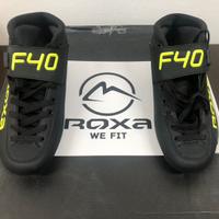 Roxa F40 - scarpe pattinaggio corsa n. 40