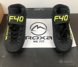 Roxa F40 - scarpe pattinaggio corsa n. 40