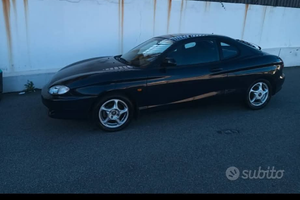 Hyundai coupé Rd 1997 certificata storica asi