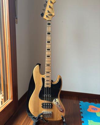 Basso Harley Benton 4 corde