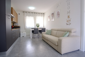 Casa dei fiori grandi spazi Parking free 7 posti