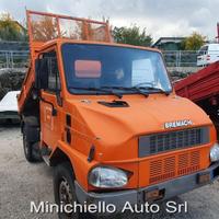 Bremach brick 35 4x4 2.8 turbo - 2002