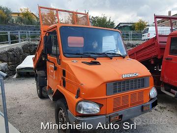 Bremach brick 35 4x4 2.8 turbo - 2002