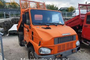 Bremach brick 35 4x4 2.8 turbo - 2002