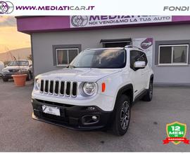 JEEP Renegade 2.0 Mjt 140 CV 4WD AD.L.Limited