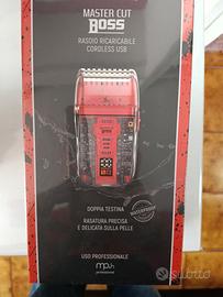 Rasoio professionale master cut boss