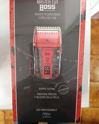 Rasoio professionale master cut boss