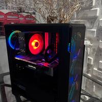 PC Gaming Potente – Pronto per Giocare Subito! 🎮