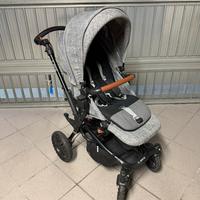 Passeggino trio cross walk jane
