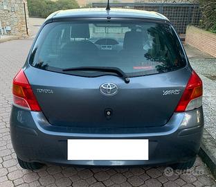 Toyota Yaris 1.0 2009