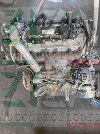 MOTORE Fiat Ducato 2.3 88kW 120Cv F1AE0481D 2009