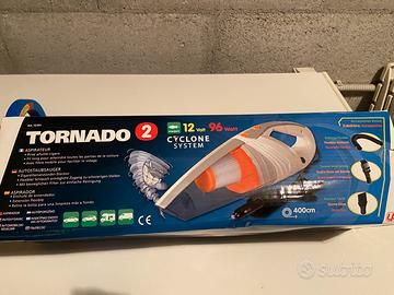 Aspirapolvere da auto