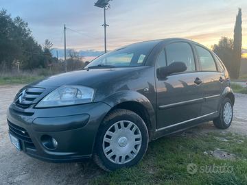 Citroen C3 1.4 bz/metano”1proprietario”