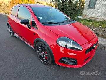 Abarth Grande Punto in otti.me condizioni