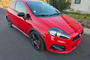 Abarth Grande Punto in otti.me condizioni