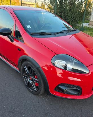Abarth Grande Punto in otti.me condizioni