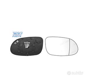 VETRO SPECCHIO BASE DESTRA MERCEDES W168 A 97-04