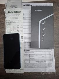 samsung galaxy s26 blue viola nuovo