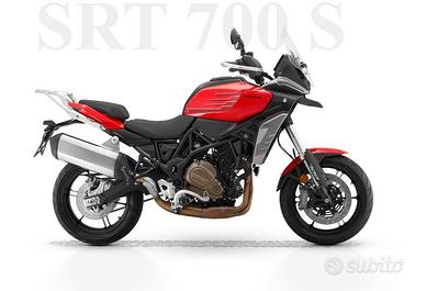 Qj Motor SRT 700 E5+