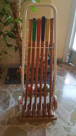 SET MINIGOLF  EPOCA VINTAGE