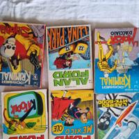 fumetti vari anni 70/80