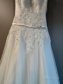 Abito sposa noto stilista