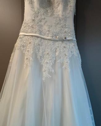 Abito sposa noto stilista
