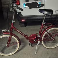 bici stile graziella vintage