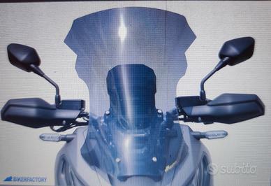 Cupolino Parabrezza Honda X-Adv 