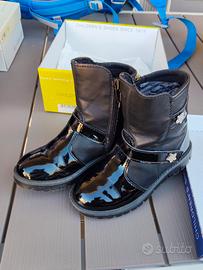 Stivaletti Primigi bambina neri 28 scarpe 