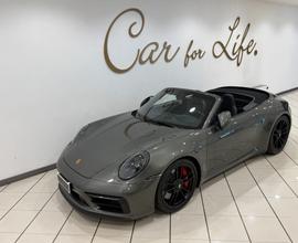 PORSCHE 992 Carrera 4 GTS Cabriolet