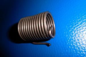 Molla ritorno leva messa in moto CAGIVA WMX 125