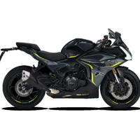 Benelli Tornado 550