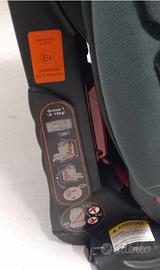 SEGGIOLINO PER AUTO FOPPAPEDRETTI.