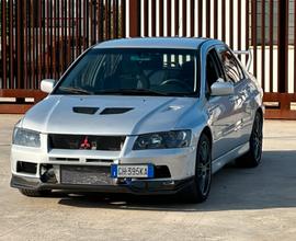 Mitsubishi Lancer Evolution VII