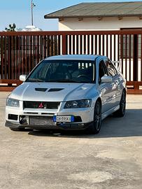 Mitsubishi Lancer Evolution VII