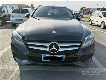 Mercedes c180 anno 03/2015 km 170000