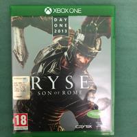 Ryse per xbox one