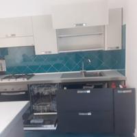 Cucina Scavolini con ISOLA