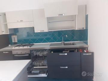 Cucina Scavolini con ISOLA