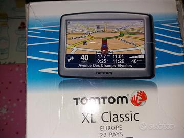 NAVIGATORE TOMTOM CLASSIC XL