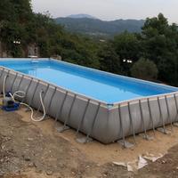 Piscina Intex 10x5