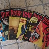 53 FUMETTI DIABOLIK