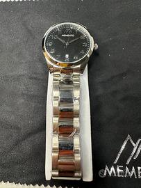 memento venezia nero - nuovo con pellicole origina