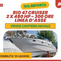 Rio 47 cruiser - 2005 - vende cantiere