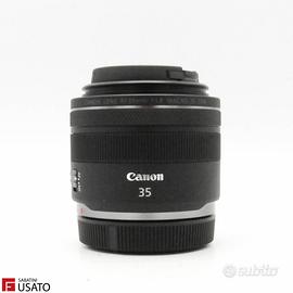 USATO Canon RF 35mm f/1.8 Macro IS STM CV2130!!